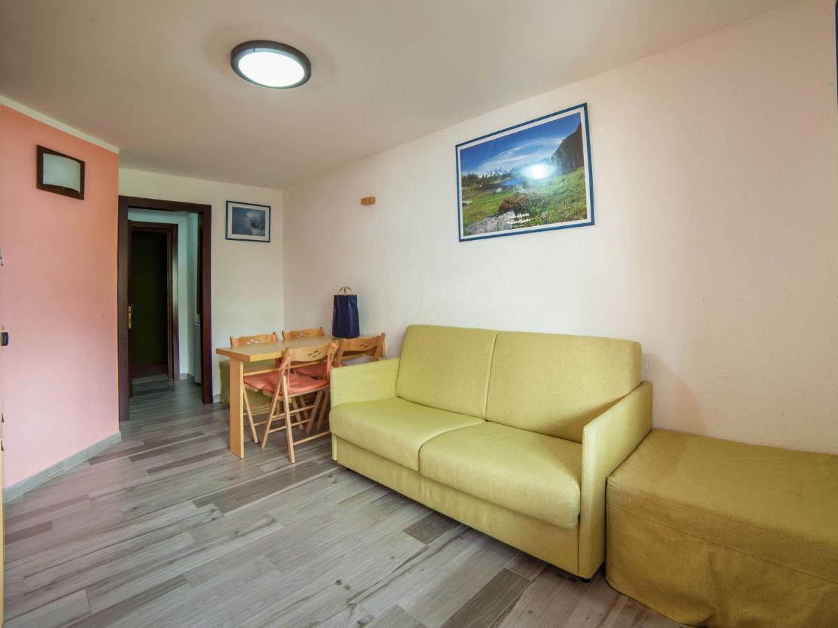 Belvilla By Oyo Residenza Cervinia 2P Breuil-Cervinia Rum bild