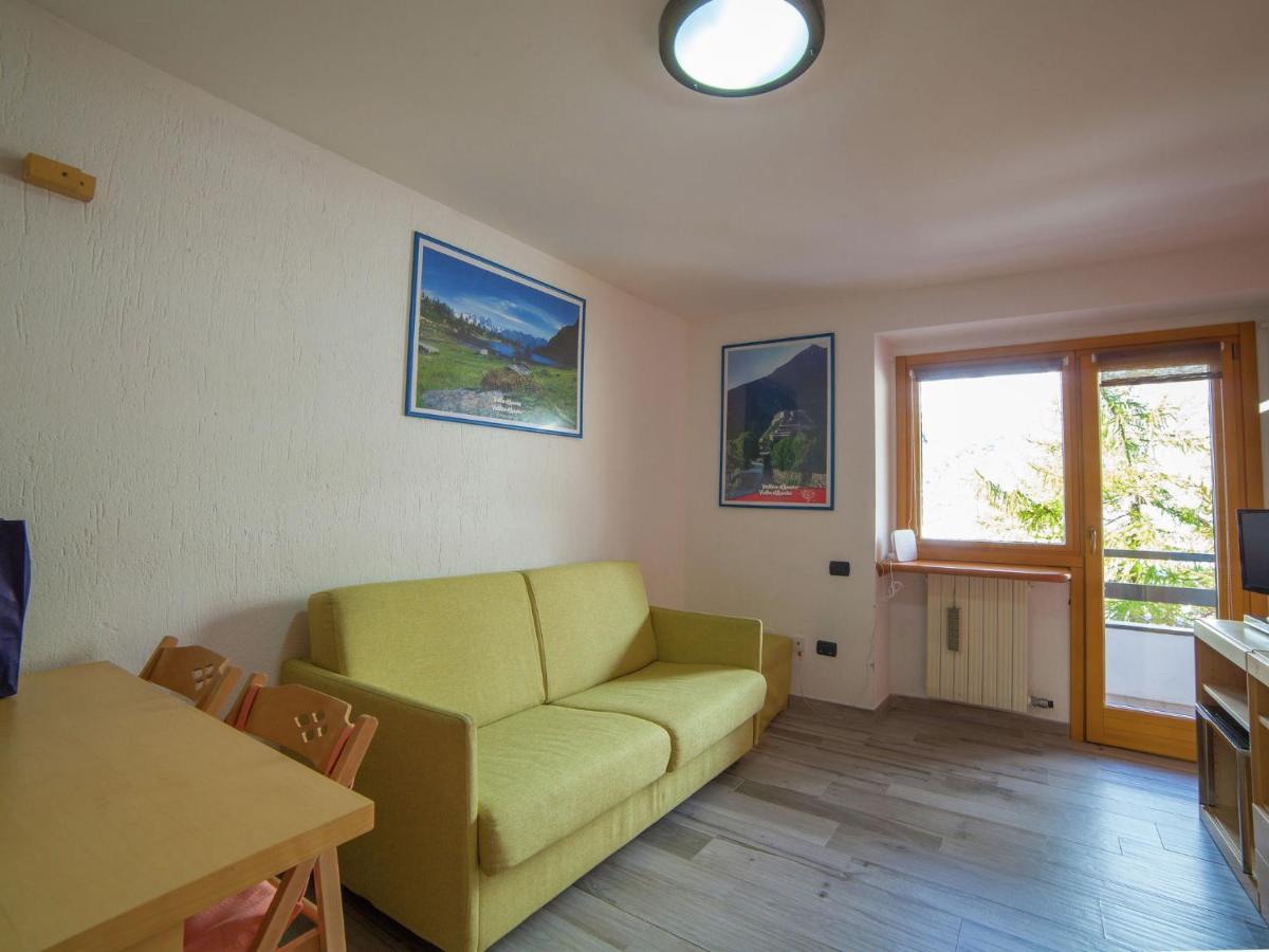 Belvilla By Oyo Residenza Cervinia 2P Breuil-Cervinia Rum bild