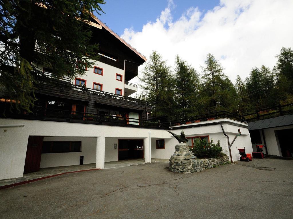 Belvilla By Oyo Residenza Cervinia 2P Breuil-Cervinia Exteriör bild